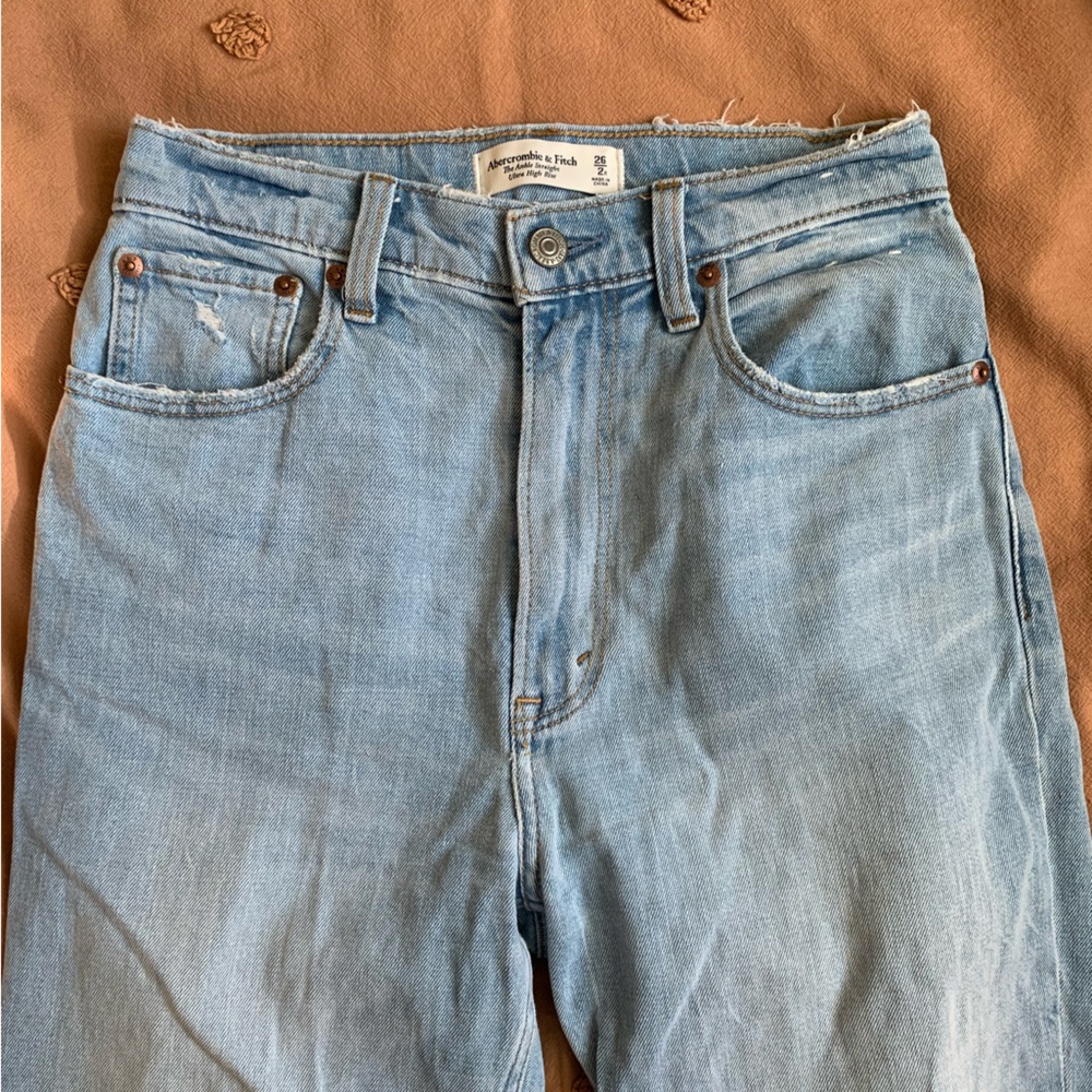 Abercrombie & Fitch Jeans